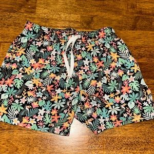 Chubbies kids size large swim trunk. Smoke free home